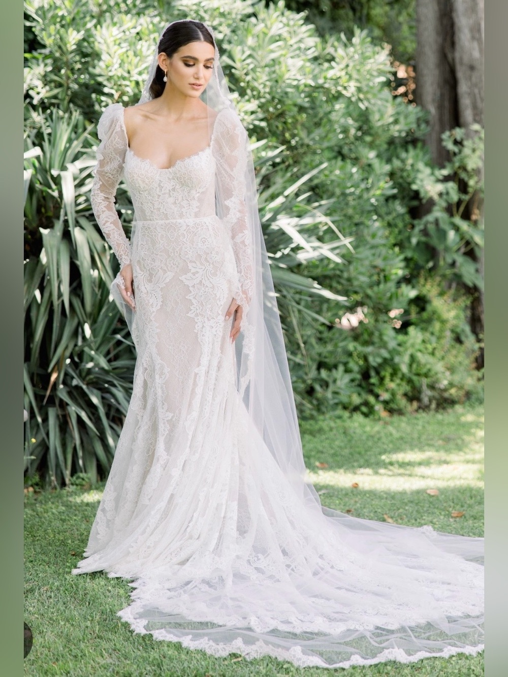 Watters Ti Amo wedding dress size 12